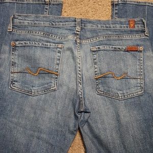 7 for all mankind jeans